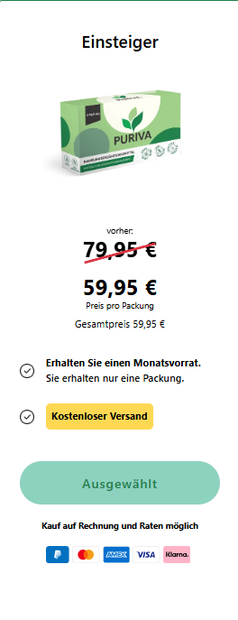 Sie erhalten nur eine Packung