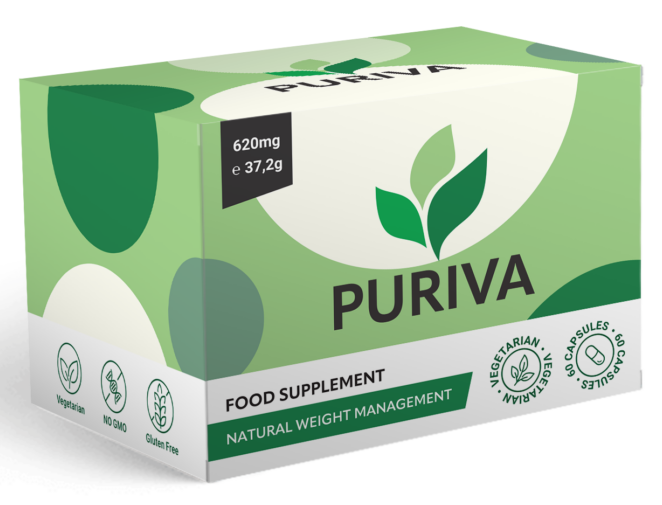 Puriva - Appetitkontrolle garantiert