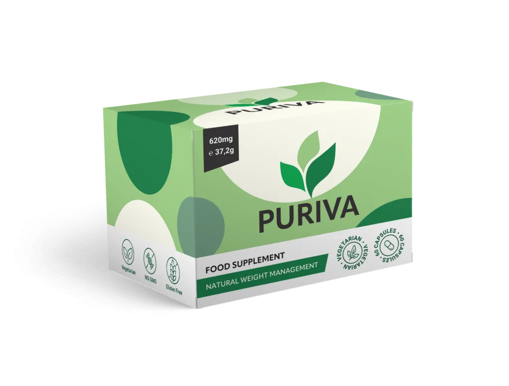 Puriva - Appetitkontrolle garantiert